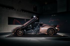 Carmen Sagrera, el gran hypercar de Hispano Suiza con más de 1.100 caballos de fuerza