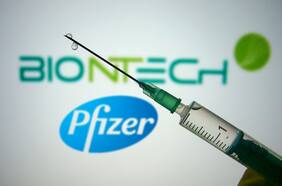 Vacunas a 70°C bajo cero: la compleja misión de conservar la inyección contra el coronavirus de Pfizer, la que solo beneficiaría a los países ricos