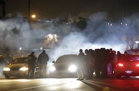 Carreras ilegales en EE.UU. moviliza a la policía de Nueva York
