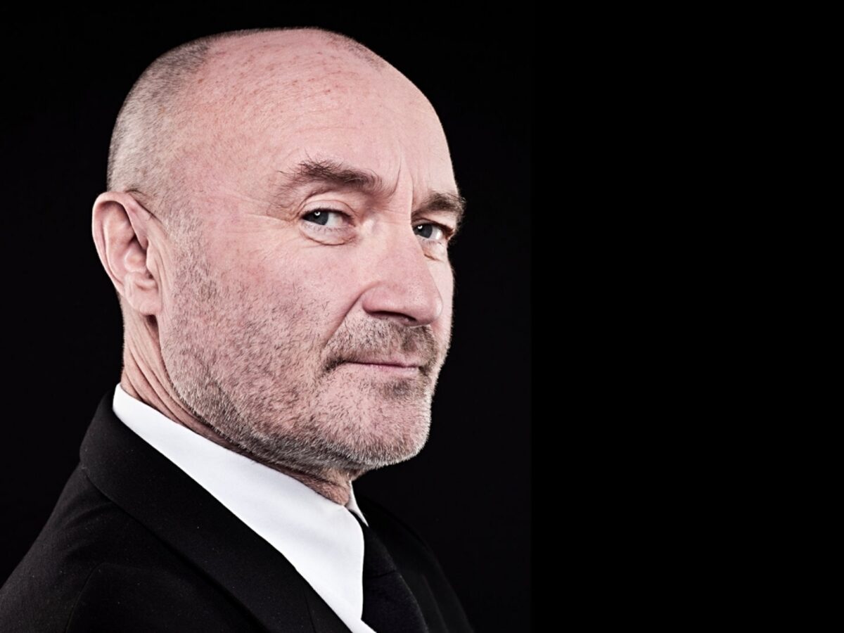 Phil Collins no ha muerto - La Tercera