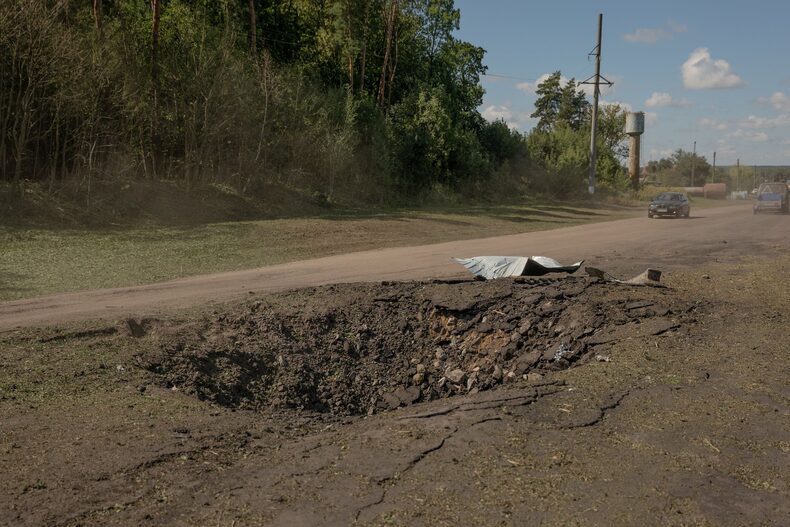 How a General's Mistake Left Russia's Border Vulnerable