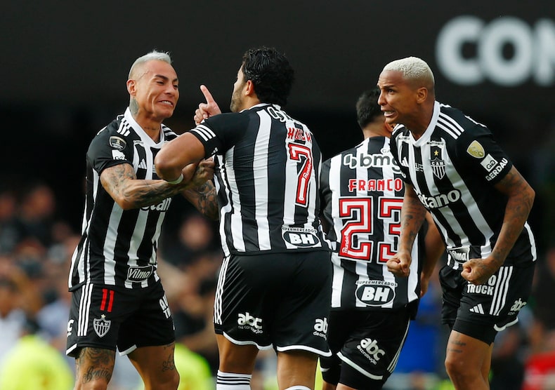 Copa Libertadores - Final - Atletico Mineiro - Botafogo