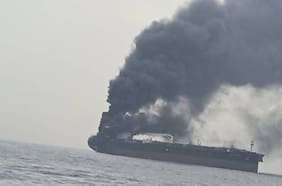 Irán responde al ataque de EE.UU. con acciones contra seis barcos en el estrecho de Ormuz