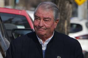 Corte de Apelaciones de Rancagua mantiene prisión preventiva para Eduardo Macaya