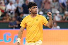 Una larga espera de cuatro meses: Carlos Alcaraz regresará al circuito para jugar el US Open