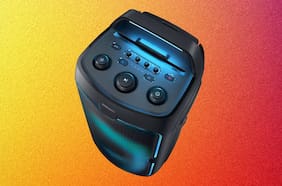 Review de la Samsung Sound Tower ST50F, el “invitado” que se adueña de la fiesta