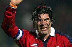El día en que Marcelo Salas se convirtió en el máximo goleador de la Selección