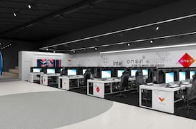 Anuncian el Movistar GameClub, un centro enfocado en los gamers con capacidad para 250 personas