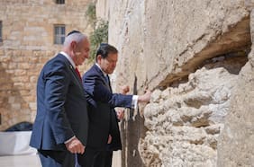 Hamas califica como una “provocación a los musulmanes” la visita de Marco Rubio al Muro de los Lamentos en Jerusalén