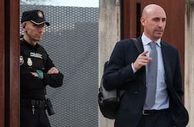 Fiscalía pide dos años y medio de cárcel para Luis Rubiales por delitos de agresión sexual contra Jenni Hermoso