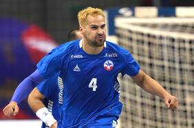 Chile alcanza su primera victoria en el Mundial de Balonmano tras imponerse a Arabia Saudita
