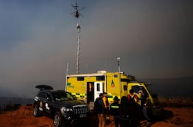 El combate de los incendios forestales en Chile: una profesionalización forzada por la tragedia