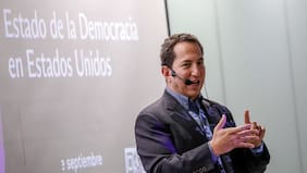 Alexander Heffner, periodista de EE.UU.: “Muchas de las tácticas de Trump contra la prensa son como las de Nixon, pero con esteroides”