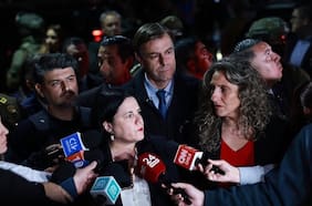 Así fue el megaoperativo de Steinert y Codina que permitió fiscalizar a más de seis mil personas en la Región Metropolitana