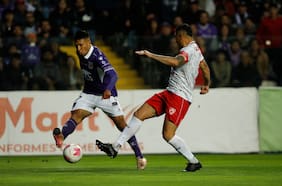 Repasa el triunfo de Concepción sobre Copiapó por la semifinal de ida de la Liguilla de la Primera B