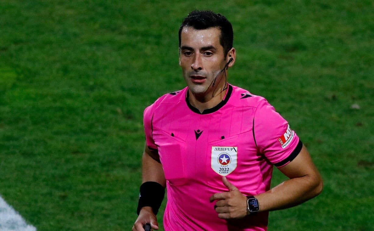 “Tendrá su punto final al mando de árbitros chilenos”: la reacción argentina a la elección de Véjar en el adiós de Messi