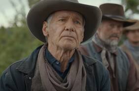 Harrison Ford emite varias amenazas en el nuevo tráiler de 1923, la perecuela de Yellowstone
