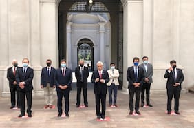 Presidente Piñera promulga ley de Fogape 2.0 para inyectar liquidez a las pymes en medio de la pandemia