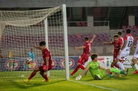 Arde la Primera B: La Serena le gana a San Felipe y vuelve a meterse en la pelea por el ascenso