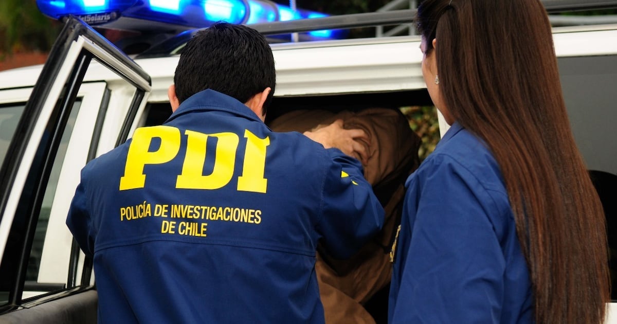 DETENIDOS CARABINEROS: Investigación por presunto delito sexual en Valparaíso