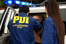 PDI detiene a 12 personas que pertenecerían a banda criminal de Macul “Los Marambio”