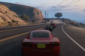 Grand Theft Auto 5 postergó su debut en PS5 y Xbox Series X|S hasta marzo de 2022