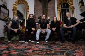 Dream Theater vuelve a Chile con show en el Movistar Arena