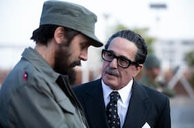 Con Benjamín Vicuña de Fidel Castro y Daniel Alcaíno de Pinochet: la serie sobre los últimos años de Allende que estrenará TVN