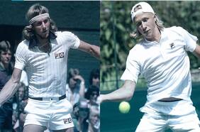 Vendrá acompañado de su padre: hijo del mítico Bjorn Borg confirma su presencia en el Challenger de Temuco