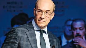 Kenneth Rogoff y baja de impuesto a empresas: “Tiene mucho sentido (...) Chile necesita ser competitivo”