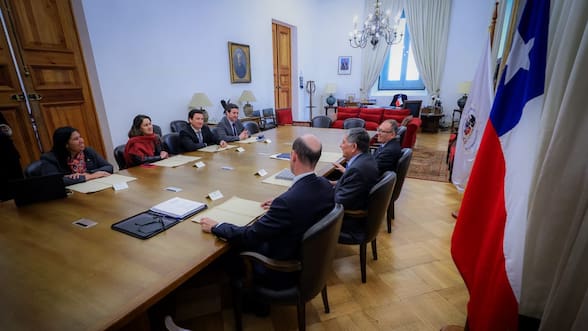 El oficialismo y los límites en seguridad