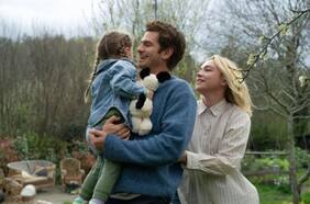 “El tiempo que tenemos”: la película que junta a Florence Pugh y Andrew Garfield se estrena en Chile