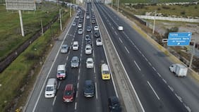 Peaje a luca por Fiestas Patrias: revisa los horarios y rutas con la medida que comienza el jueves