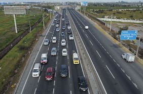 Peaje a luca por Fiestas Patrias: revisa los horarios y rutas con la medida que comienza el jueves