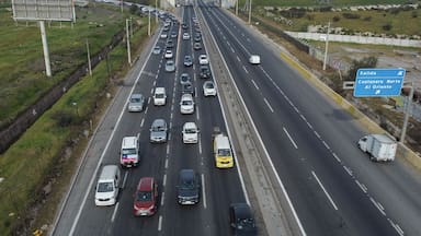 Peaje a luca por Fiestas Patrias: revisa los horarios y rutas con la medida que comienza el jueves