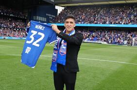 Las dos caras: Marcelino Núñez es presentado a lo grande mientras el Ipswich Town sigue sin ganar en la Championship