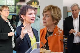 Carlos Peña por posibles candidaturas presidenciales: “Una elección entre Tohá y Matthei sí valdría la pena”