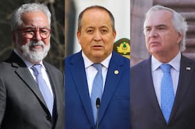 Corte acoge a trámite recurso de protección contra el Ministerio Público por reunión de Valencia con Hermosilla y Chadwick