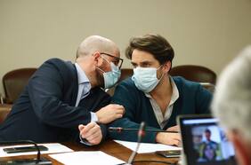 Plan B: La Moneda pondrá suma urgencia a reforma que rebaja quórum de actual Constitución