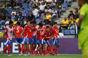 Scouting inglés analiza el golazo de la Roja que liquidó a Argentina: “Es excepcional”