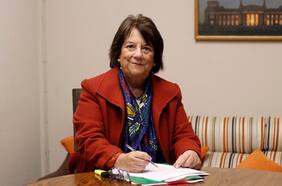 Delpiano destaca avances en diversificación en compra de armamento y sostiene que no se está comercializando con Israel