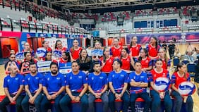 Crece el interés por el Mundial de Vóleibol Femenino Sub 17: ya lleva casi 8 mil entradas vendidas