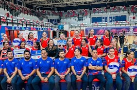 Crece el interés por el Mundial de Vóleibol Femenino Sub 17: ya lleva casi 8 mil entradas vendidas