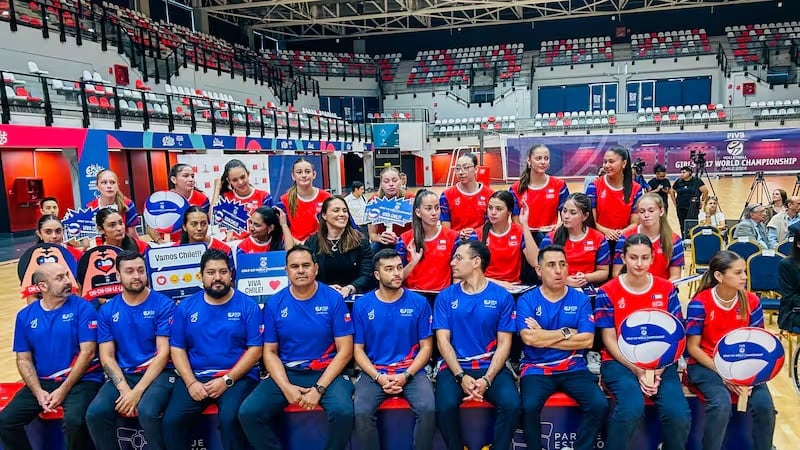 Mundial Vóleibol Sub 17: Entradas se agotan rápidamente