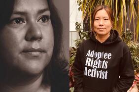 El libro en formato cómic sobre adopciones ilegales en dictadura: “Es importante que no solo nos traten como víctimas”