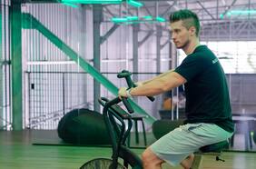 ¿Cuáles son los beneficios de practicar spinning?