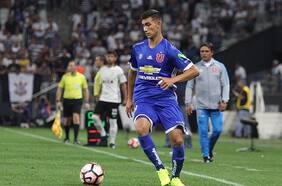 Flamengo alista la llegada del ex Universidad de Chile Taty Castellanos desde Lazio