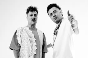 Dos hermanos y una señorita