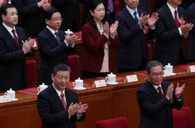 En la gran reunión de líderes de China, lo que no se dice dice mucho