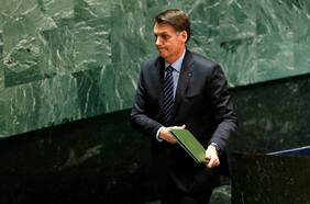 Tribunal Supremo de Brasil evaluará el 25 y 26 de marzo la denuncia contra Bolsonaro y sus socios por golpe de Estado